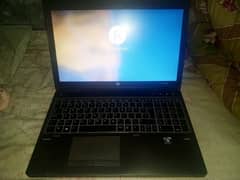 HP ProBook Core i5 (3rd gen) with big display of 16 inches for sale