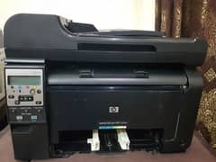 HP LaserJet Pro M175nw 100 Colour Multifunction Printer