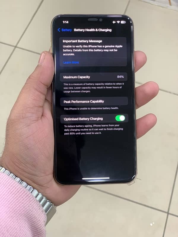 iphone XsMax 64gb Non pta 3