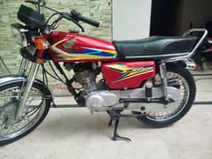 Honda 125 model 2019 B