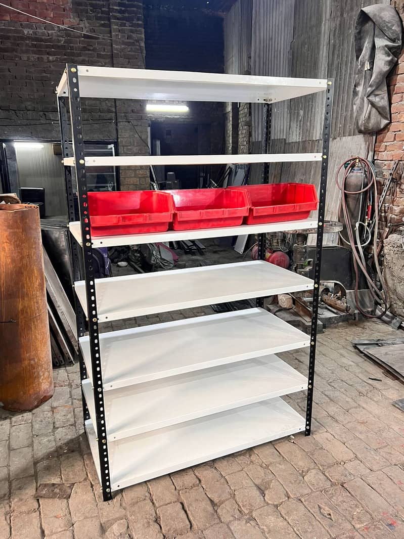 Storage racks / pharmacy racks / display racks / wall racks/ gondola 7