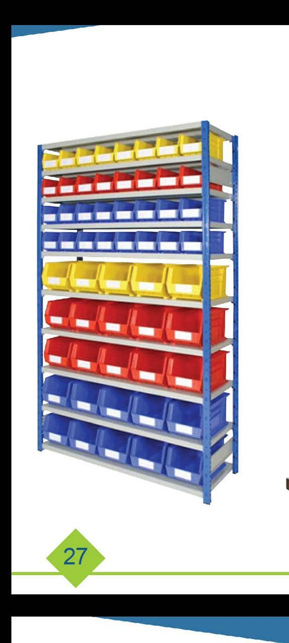 Storage racks / pharmacy racks / display racks / wall racks/ gondola 8