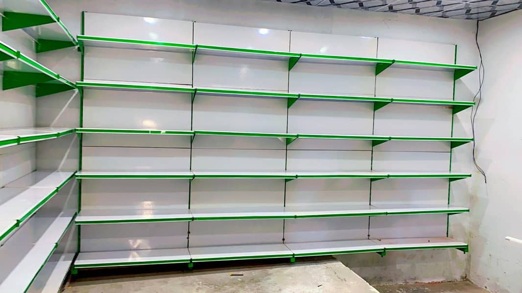 Storage racks / pharmacy racks / display racks / wall racks/ gondola 15