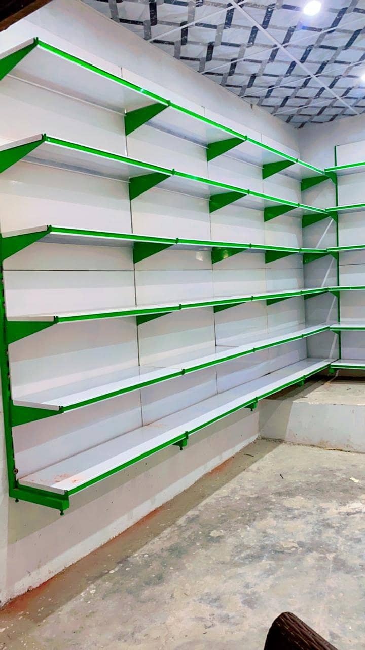 Storage racks / pharmacy racks / display racks / wall racks/ gondola 16