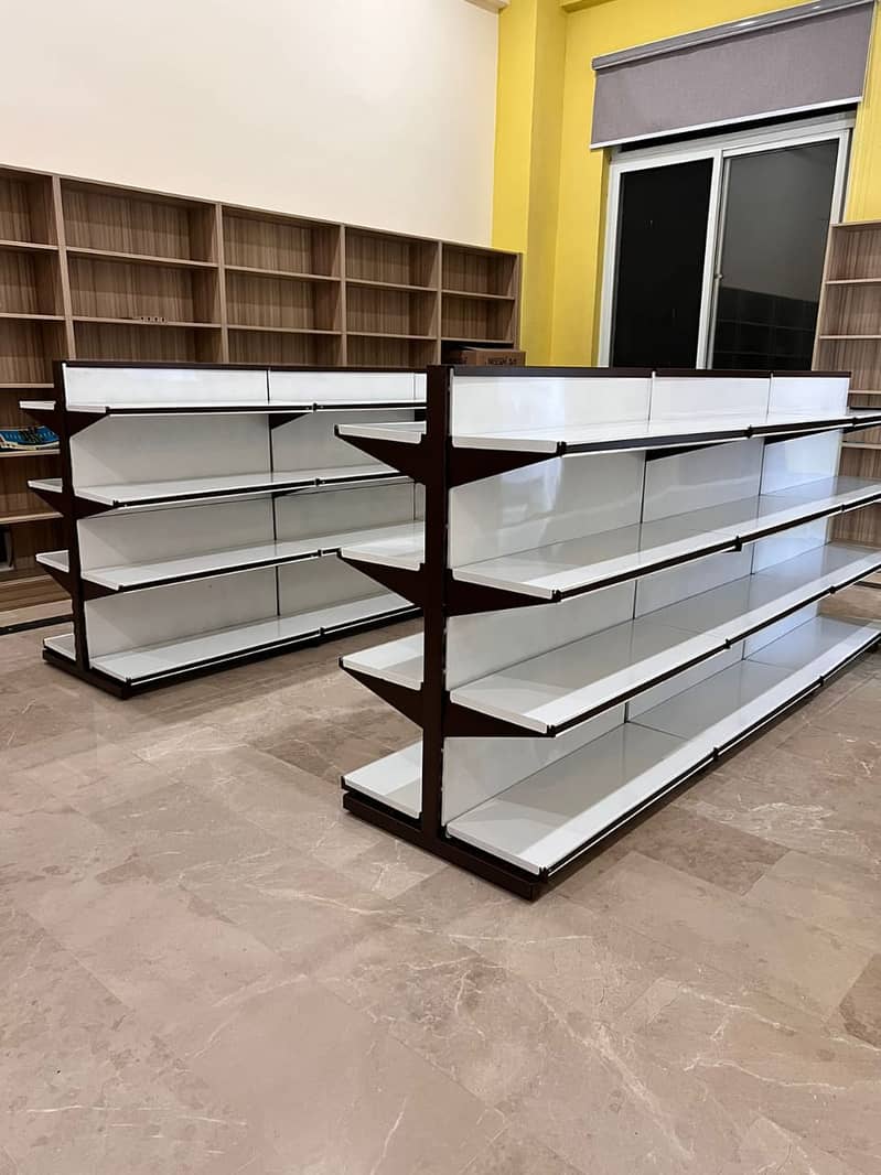 Storage racks / pharmacy racks / display racks / wall racks/ gondola 19