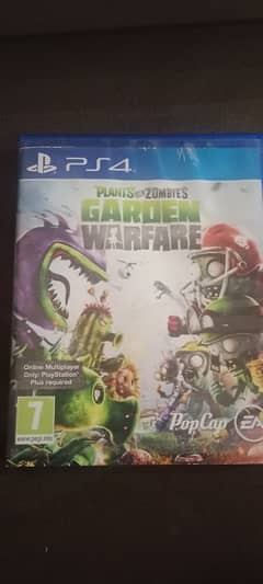 PS4 game