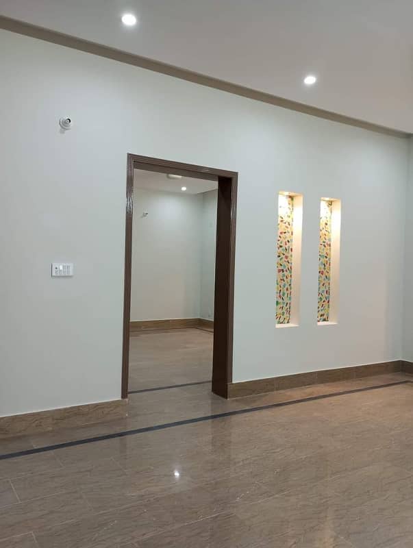 Seprit flat available for rent pak Arab society 0