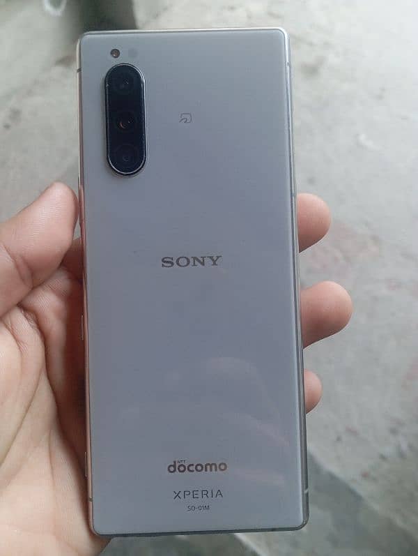 Sony SO-01M 6gb ram 64 rom 0