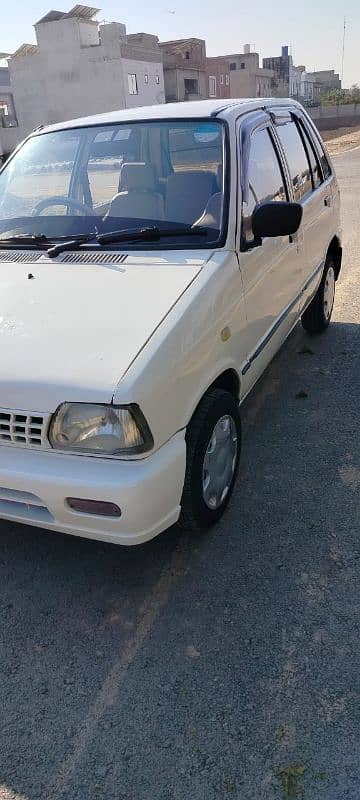 Suzuki Mehran VXR 11