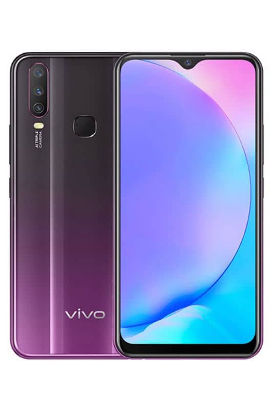 vivo y 17 0