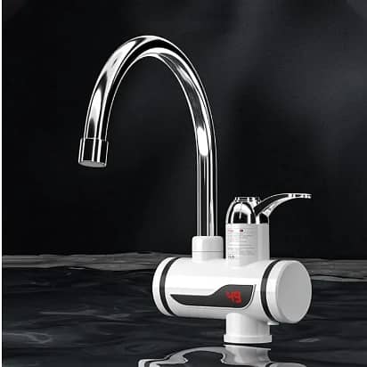 Trimux Instant Geyser Tap and Shower 3