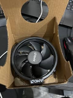 Ryzen 5 3600 for sale with stock cooler and box