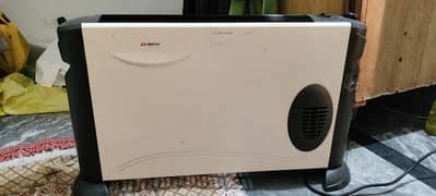 Alpina Electric Heater Switzerland