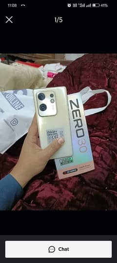 Zero 30 Infinix (8+8/256) G99,,,03221781446