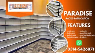 Heavy Duty Rack| Storage Rack | Angle Rack | Warehouse & Steel Racks