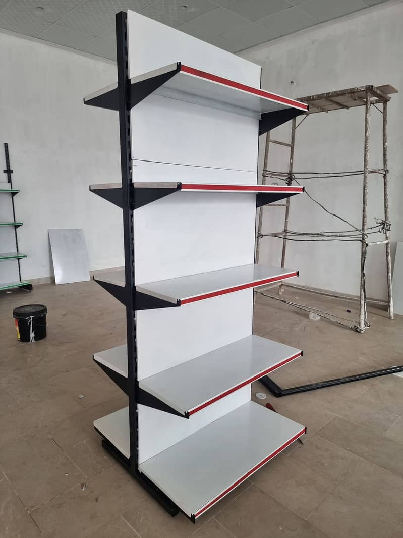 Heavy Duty Rack| Storage Rack | Angle Rack | Warehouse & Steel Racks 14