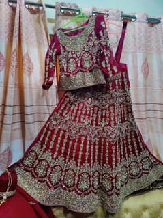 Bridal Lehenga