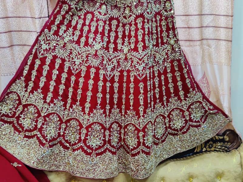 Bridal Lehenga 2