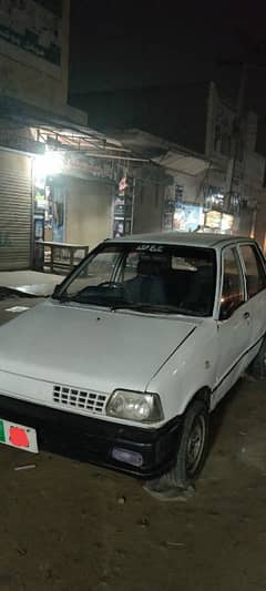 Suzuki Mehran VXR 1990