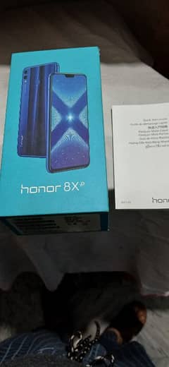 honor 8x