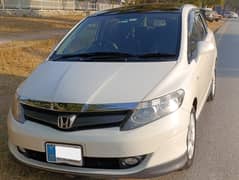 Honda Airwave 2007