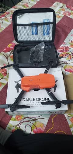 Foldable drone E99 box pack