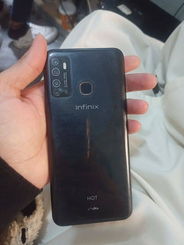 infinix hot 9 4/128 1