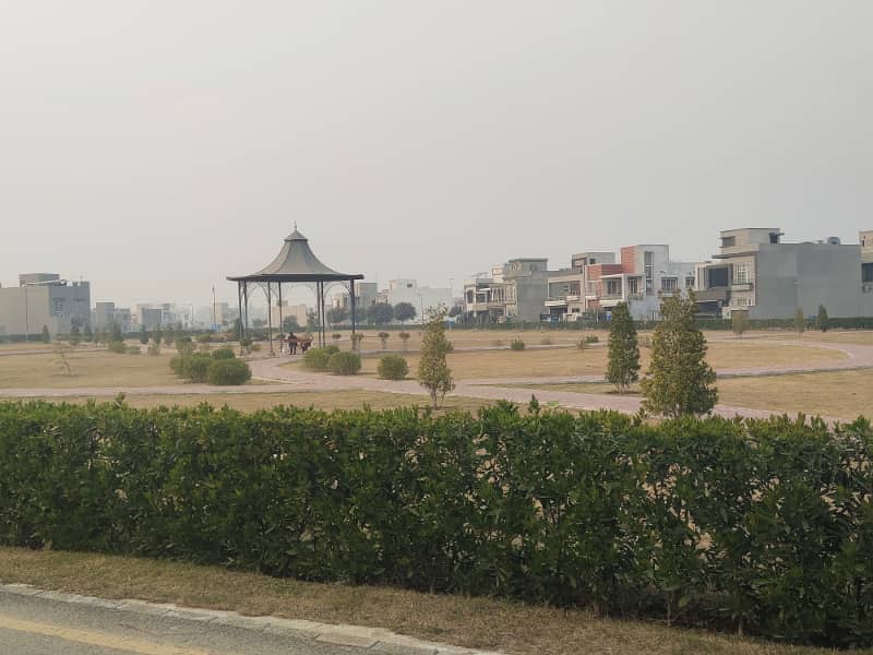 12.50  Marla  Corner Plot For Sale Ready To Construct In Phase 2 Bahria Orchrad Raiwind Road Lahore. 19