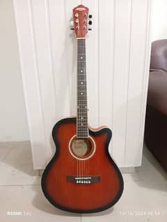 accoustic guitar 8/10