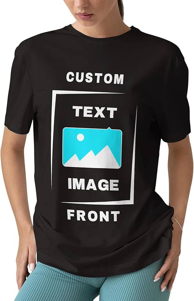 Customized T Shirt Printing 3