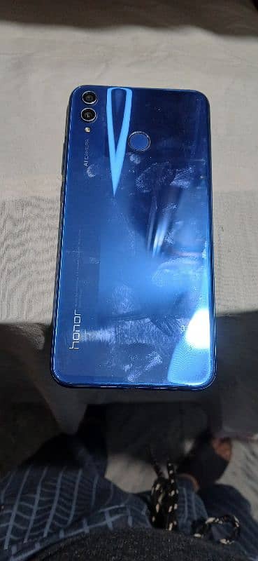 honor 8x 6