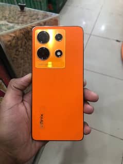 Infinix note 30 16+256 orange colour