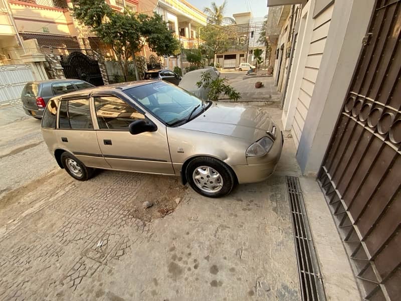 Suzuki Cultus VXR 2014 0