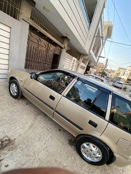 Suzuki Cultus VXR 2014 3