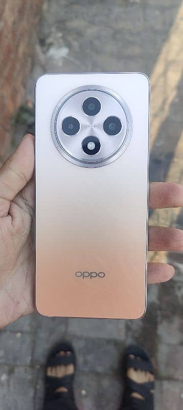 Oppo Reno F 5G 12/256 Just Box Open Recently 2