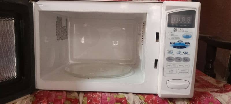 microwave oven 3