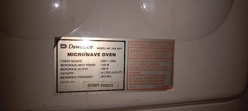 microwave oven 7