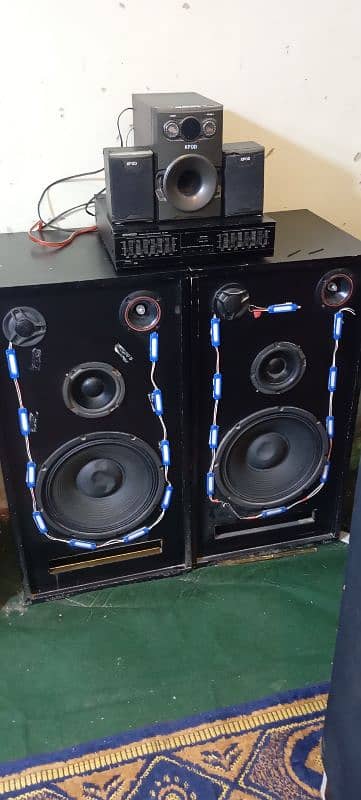 12 inch speaker 150 wt genuine condition 03023219805 0