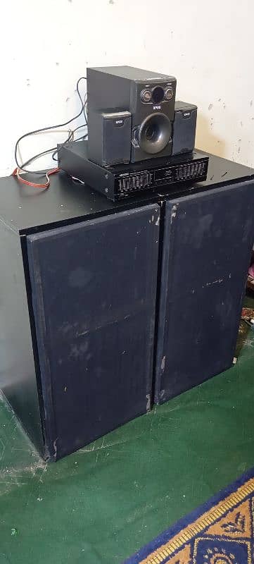 12 inch speaker 150 wt genuine condition 03023219805 2