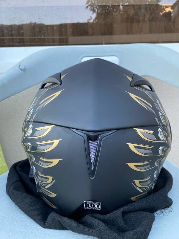 Virtue M - sized (imported) helmet 0