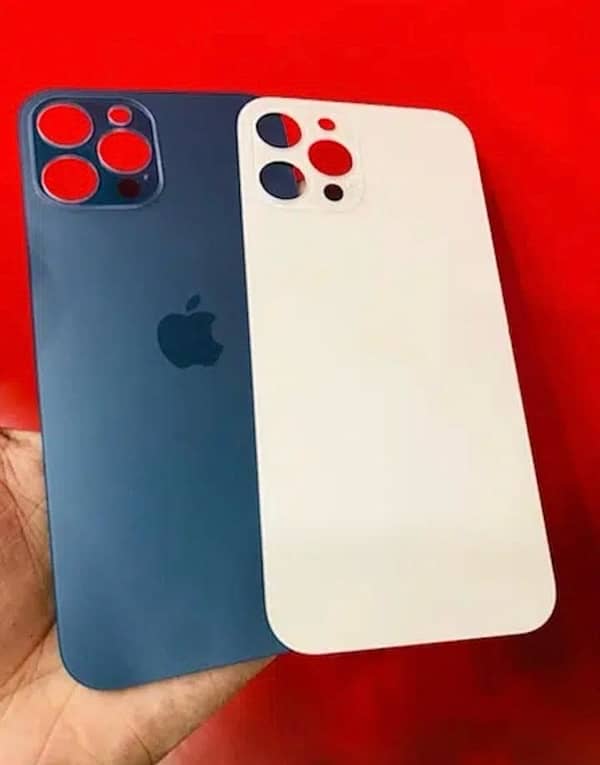 BACK GLASS FOR ALL PHONES AVAILABLE 3