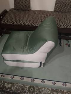 bean bag sofa cum bed