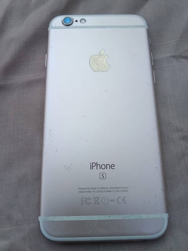 iPhone 6s non pta 16gb 3