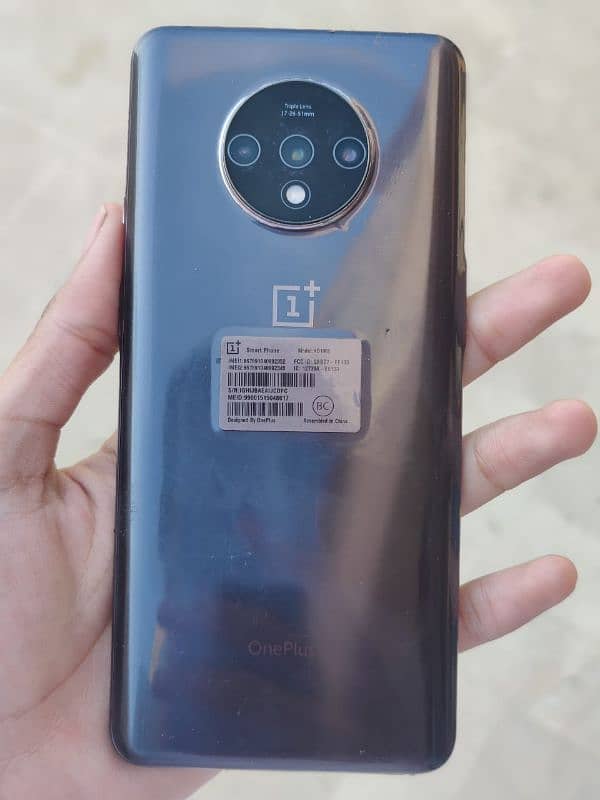 OnePlus 7t Dual PTA 3