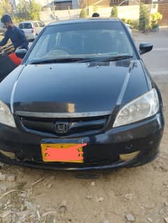 Honda Civic 2004