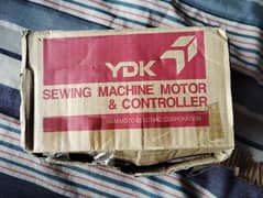 YDK sewing machine motor