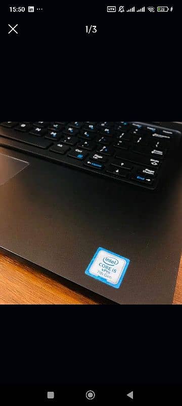 dell latitude 5878 i5 7th generation 0