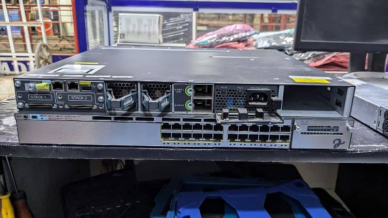 catalyst 3750 x series 24port/switch/24 port switch/switches for sale 0