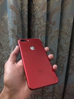 I phone 7 plus