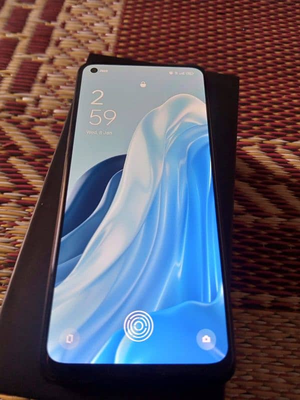 oppo f 21 Pro 5G good condition 0